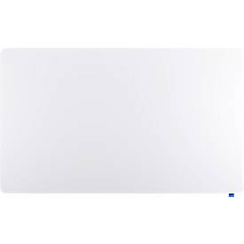 Whiteboard Legamaster Essence, für die Wandmontage im Querformat, B 2000 x H 1195 mm, Stahl weiß emailliert, magnethaftend, inkl. Befestigungsmaterial