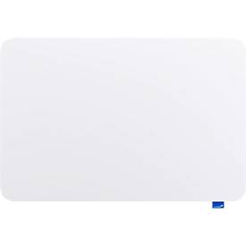 Whiteboard Legamaster Essence, für die Wandmontage im Querformat, B 900 x H 600 mm, Stahl weiß emailliert, magnethaftend, inkl. Befestigungsmaterial