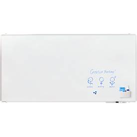 Whiteboard Legamaster PREMIUM PLUS, Höhe 1000 mm, Breite 2000 mm