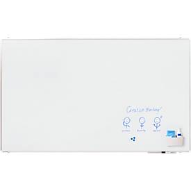 Whiteboard Legamaster PREMIUM PLUS, Höhe 1200 mm, Breite 2000 mm