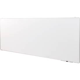 Whiteboard Legamaster PREMIUM PLUS, Höhe 1200 mm, Breite 2400 mm