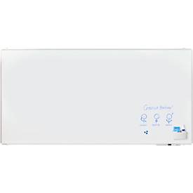 Whiteboard Legamaster PREMIUM PLUS, Höhe 1200 mm, Breite 2400 mm