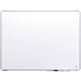 Whiteboard Legamaster PREMIUM PLUS, Höhe 750 mm, Breite 1000 mm