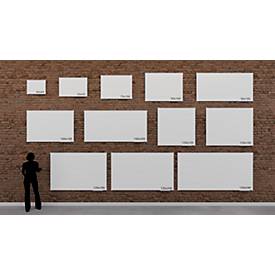 Whiteboard Legamaster PREMIUM PLUS, Höhe 750 mm, Breite 1000 mm