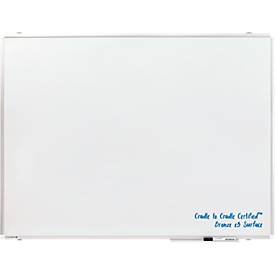 Whiteboard Legamaster PREMIUM PLUS, Höhe 900 mm, Breite 1200 mm