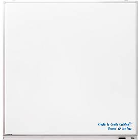 Whiteboard Legamaster PROFESSIONAL, Höhe 1200 mm, Breite 1200 mm