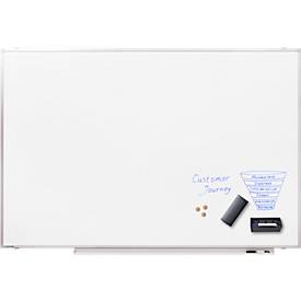 Whiteboard Legamaster PROFESSIONAL, Höhe 1200 mm, Breite 1800 mm