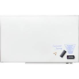 Whiteboard Legamaster PROFESSIONAL, Höhe 1200 mm, Breite 2000 mm