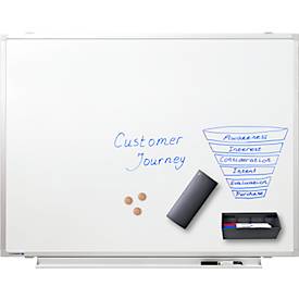Whiteboard Legamaster PROFESSIONAL, Höhe 750 mm, Breite 1000 mm