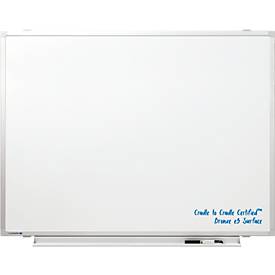 Whiteboard Legamaster PROFESSIONAL, Höhe 750 mm, Breite 1000 mm