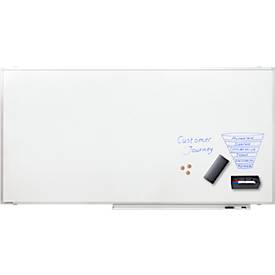 Whiteboard Legamaster PROFESSIONAL, Höhe 900 mm, Breite 1800 mm