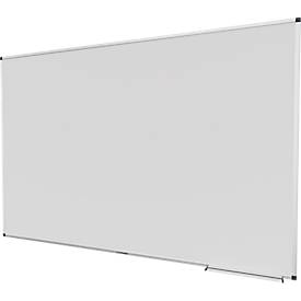 Whiteboard Legamaster UNITE, magnetisch, Markerablage, B 1500 x T 12,6 x H 1000 mm, lackierter Stahl, weiß
