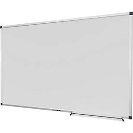 Whiteboard Legamaster UNITE PLUS, magnetisch, Markerablage, B 1200 x T 12,6 x H 900 mm, emaillierter Keramikstahl, weiß