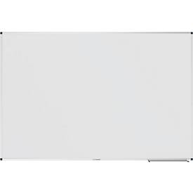 Whiteboard Legamaster UNITE PLUS, magnetisch, Markerablage, B 1500 x T 12,6 x H 1000 mm, emaillierter Keramikstahl, weiß