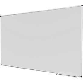 Whiteboard Legamaster UNITE PLUS, magnetisch, Markerablage, B 1500 x T 12,6 x H 1000 mm, emaillierter Keramikstahl, weiß
