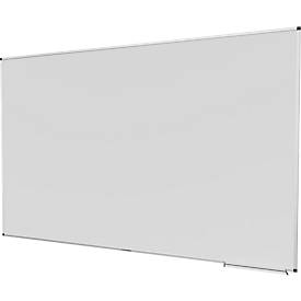 Whiteboard Legamaster UNITE PLUS, magnetisch, Markerablage, B 1800 x T 12,6 x H 1200 mm, emaillierter Keramikstahl, weiß