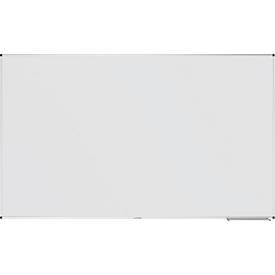 Whiteboard Legamaster UNITE PLUS, magnetisch, Markerablage, B 2000 x T 12,6 x H 1200 mm, emaillierter Keramikstahl, weiß
