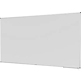 Whiteboard Legamaster UNITE PLUS, magnetisch, Markerablage, B 2000 x T 12,6 x H 1200 mm, emaillierter Keramikstahl, weiß