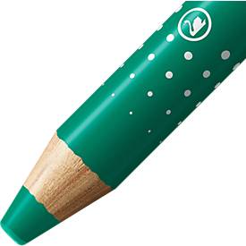 Whiteboard Marker Stabilo MarkDry, Rundpsitze, 1-10 mm, schnell trocknend, 5 Stück, grün