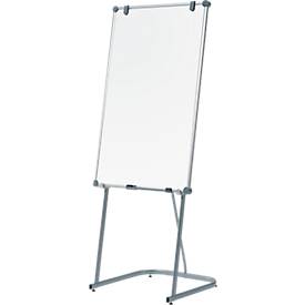 Whiteboard MAULpro, mobil, höhenverstellbar, mit gratis Starterkit-Set, 120x75 cm