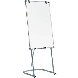 Whiteboard MAULpro, mobil, höhenverstellbar, mit gratis Starterkit-Set, 120x75 cm