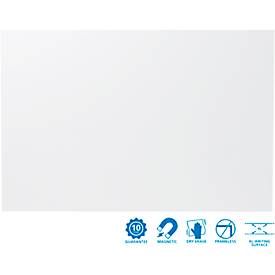 Whiteboard-Module Legamaster Space-Line “Board-Up”, magnetisch, weiß, B 750 mm x H 500 mm