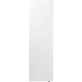 Whiteboard-Module Legamaster “Wall-Up”, rahmenlos, magnethaftend, B 595 x H 2000 mm, weiß