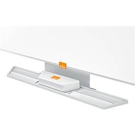 Whiteboard nobo Widescreen, emailliert, 1007 x 1890 mm