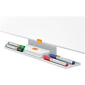 Whiteboard nobo Widescreen, emailliert, 1007 x 1890 mm