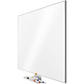 Whiteboard nobo Widescreen, emailliert, 700 x 1230 mm