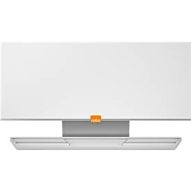 Whiteboard nobo Widescreen, emailliert, 700 x 1230 mm