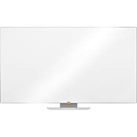 Whiteboard nobo Widescreen, emailliert, 880 x 1560 mm