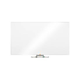 Whiteboard nobo Widescreen, emailliert, 880 x 1560 mm
