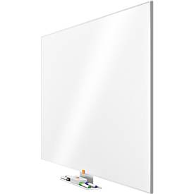 Whiteboard nobo Widescreen, emailliert, 880 x 1560 mm