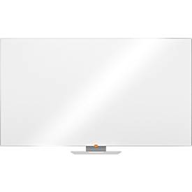 Whiteboard nobo Widescreen, Stahl Nano Clean, 1007 x 1890 mm