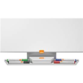 Whiteboard nobo Widescreen, Stahl Nano Clean, 1007 x 1890 mm