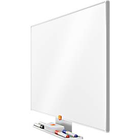 Whiteboard nobo Widescreen, Stahl Nano Clean, 510 x 900 mm