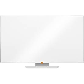Whiteboard nobo Widescreen, Stahl Nano Clean, 700 x 1230 mm