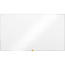 Whiteboard nobo Widescreen, Stahl Nano Clean, 700 x 1230 mm