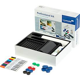Whiteboard-PROFESSIONAL-Set Legamaster 7-125500, Komplettset, Marker, Reiniger, Magnet, 27-teilig