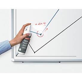 Whiteboard-Reiniger Edding e-BMA 1, 250 ml, Sprühflasche, ohne Treibgas, biologisch abbaubar