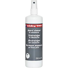 Whiteboard-Reiniger Edding e-BMA 1, 250 ml, Sprühflasche, ohne Treibgas