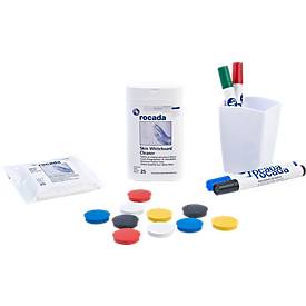 Whiteboard-Starterkit Skin, für Whiteboard-Module Skin