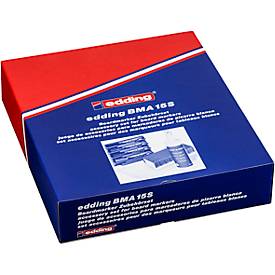 Whiteboard Zubehörset edding e-BMA 15S, 27 Teile, zum Schreiben & Reinigen