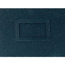 Whiteboard-Zubehörtasche Nobo, mit Inhalt, magnetischer Deckel, zusammenklappbar, bis 8 kg, B 299 x T 355 x H 230 mm, Recyclingstoff, anthrazitgrau