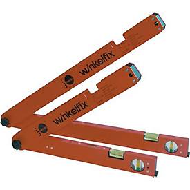 Winkelmessgerät Winkelfix Messber.0-180Grad Schenkel-L.43cm NEDO