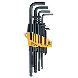 Winkelschraubendrehersatz 369 SZ13B 13-tlg.ProStar-Halter SW