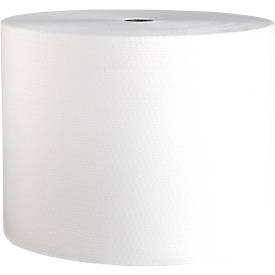 WIPEX Zellstoffvlies Airlaid MB, lösungsmittelbeständig, für Öle u. Fette, 500 Tücher