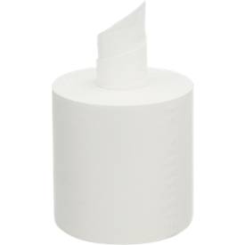 Wischtücher Kimberly Clark Kimtech® Wettask™, für Lösungsmittel, 6 Rollen mit je 60 Tüchern, weiß