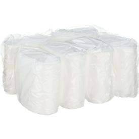 Wischtücher Rollen Kimtech® Wettask™, 6 x 140 Tücher, im Spendiereimer, Austrocknungsschutz, weiß